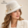 Cashmere Bucket Hat - image 1