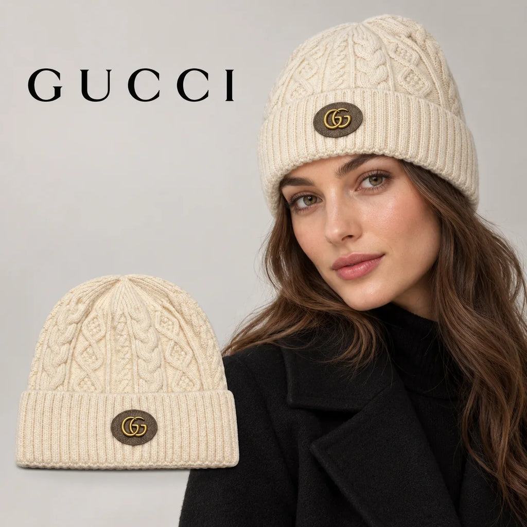 Knit Beanie - image 1