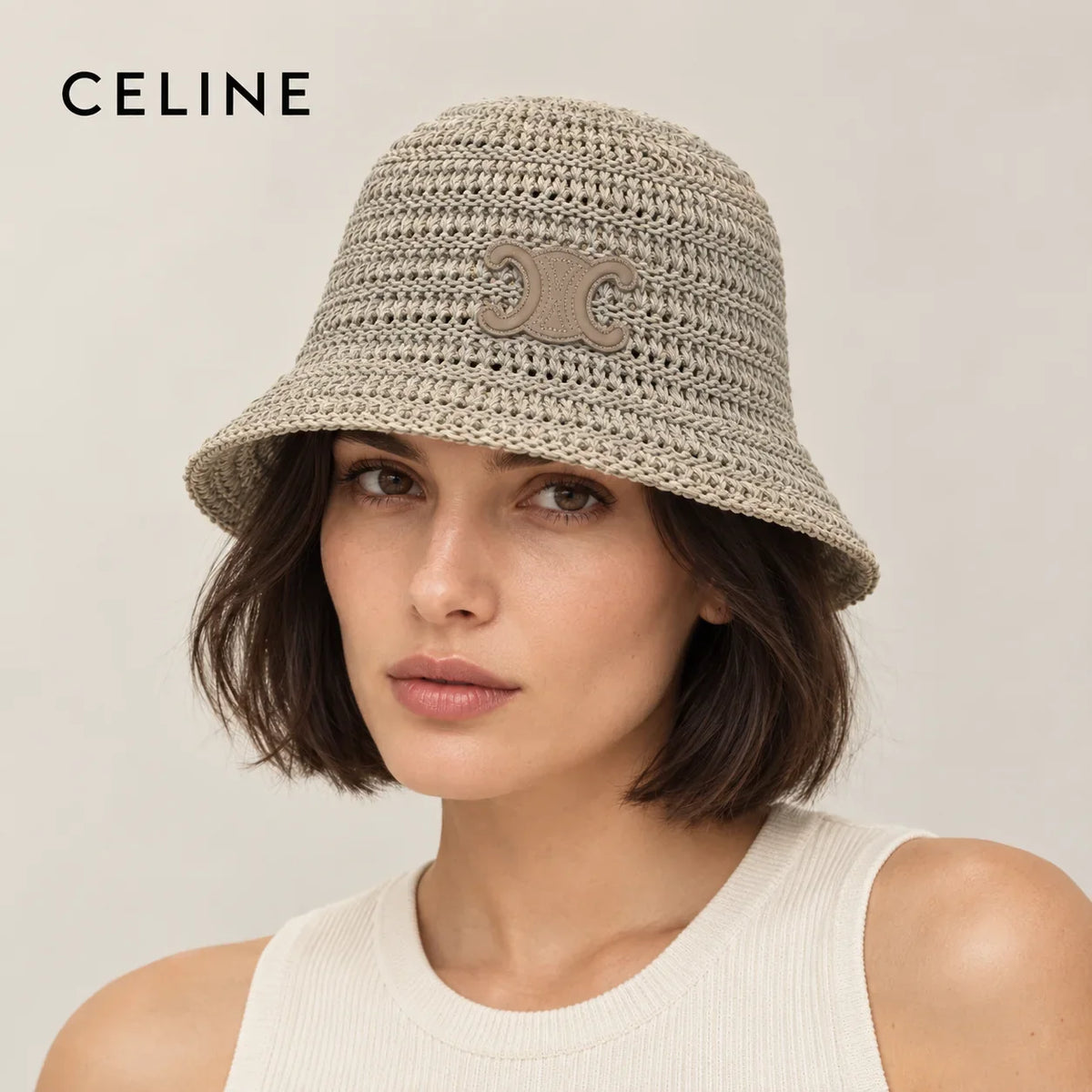 Celine Bucket Hat - image 1