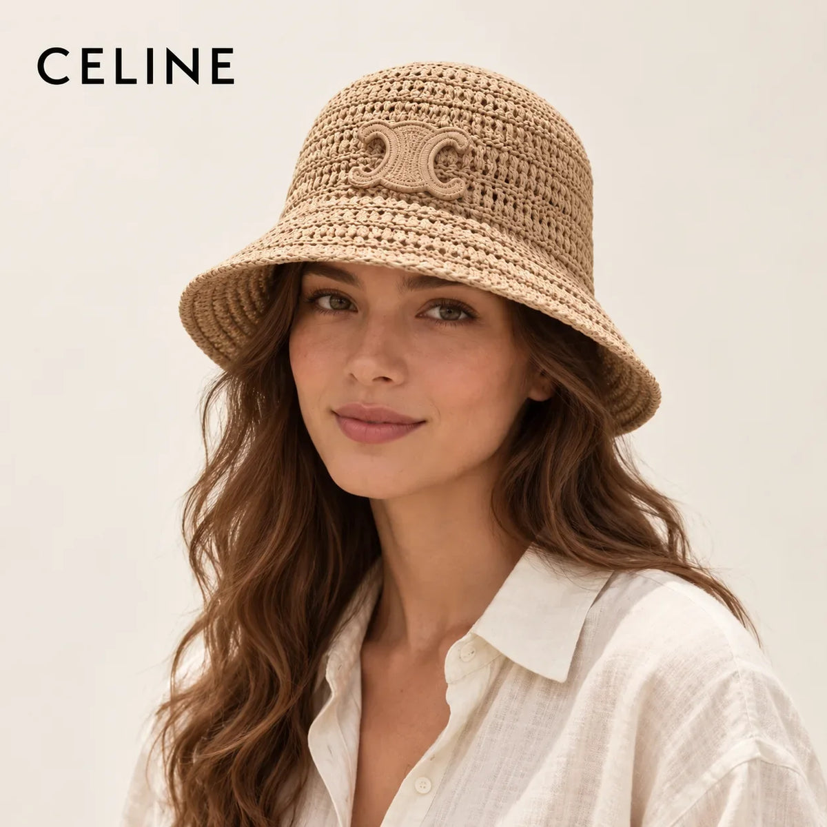 Celine Bucket Hat - image 1