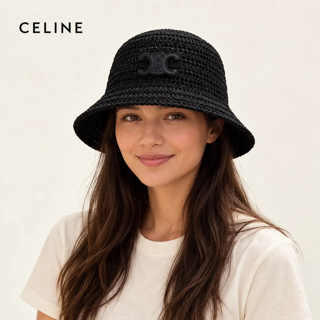 Celine Bucket Hat - image 1