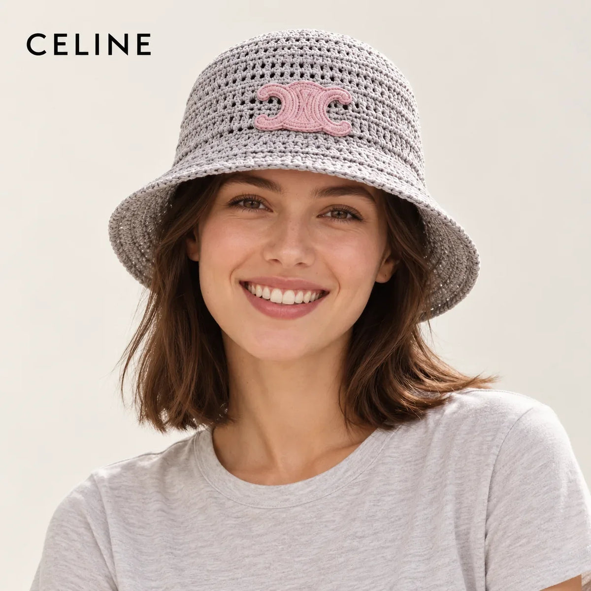 Celine Bucket Hat - image 1