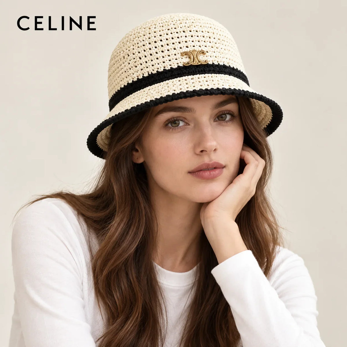 Celine Bucket Hat - image 1