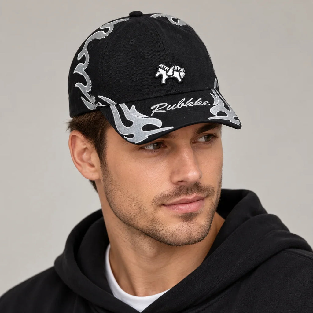 Hermes Baseball Cap - image 1
