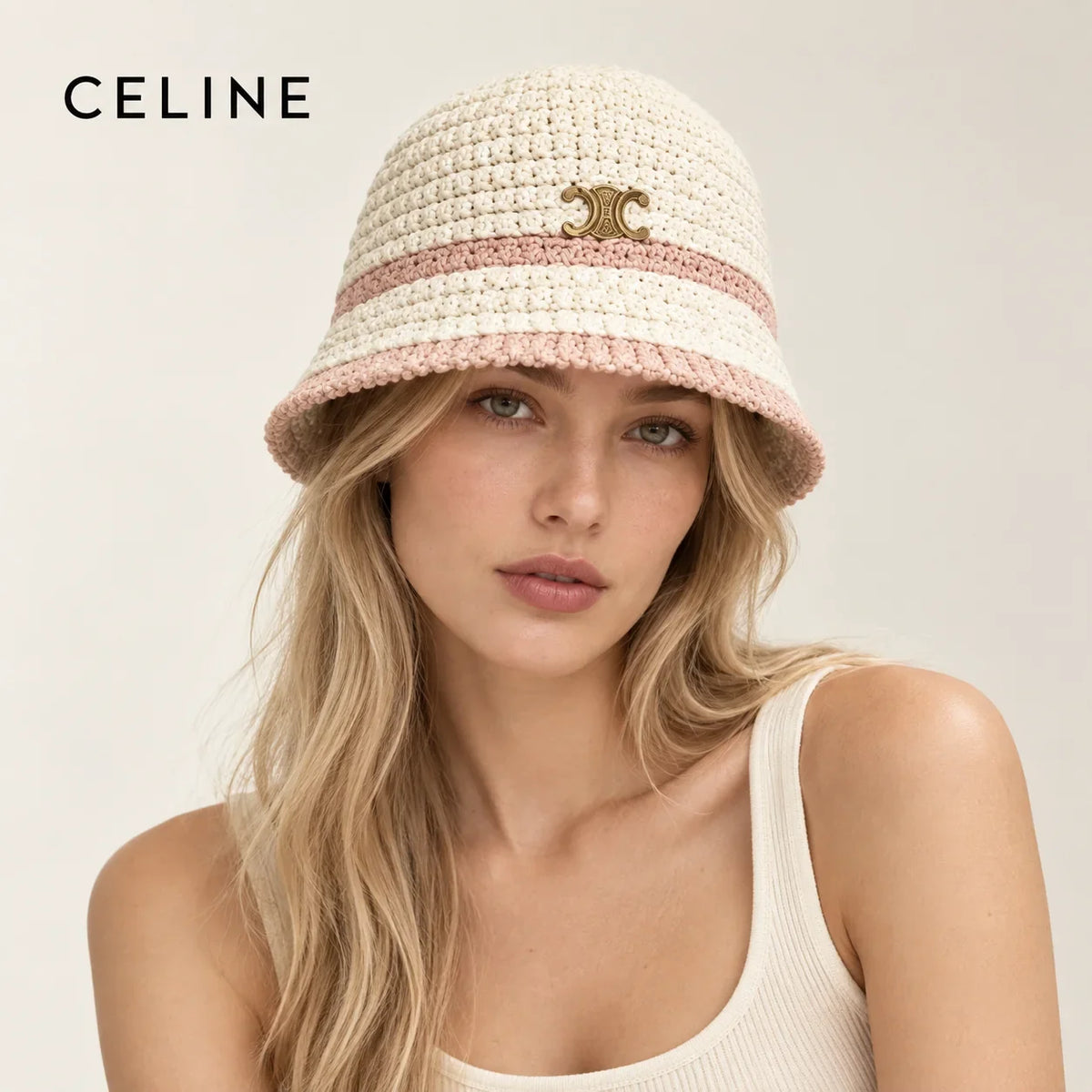 Celine Bucket Hat - image 1