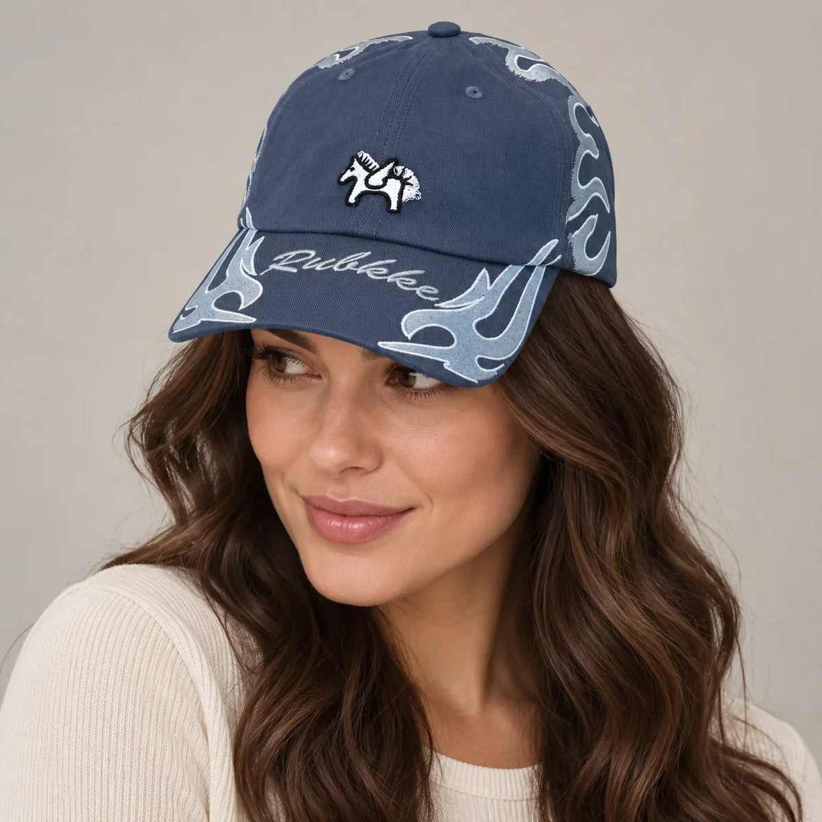 Hermes Baseball Cap - image 1