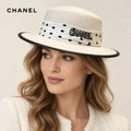 Chanel Cashmere Hat - image 1