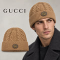 Knit Beanie - image 1