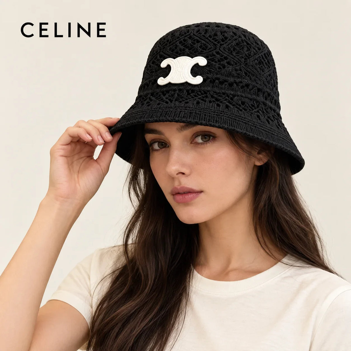 Celine Bucket Hat - image 1