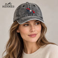 Hermes Baseball Cap - image 1