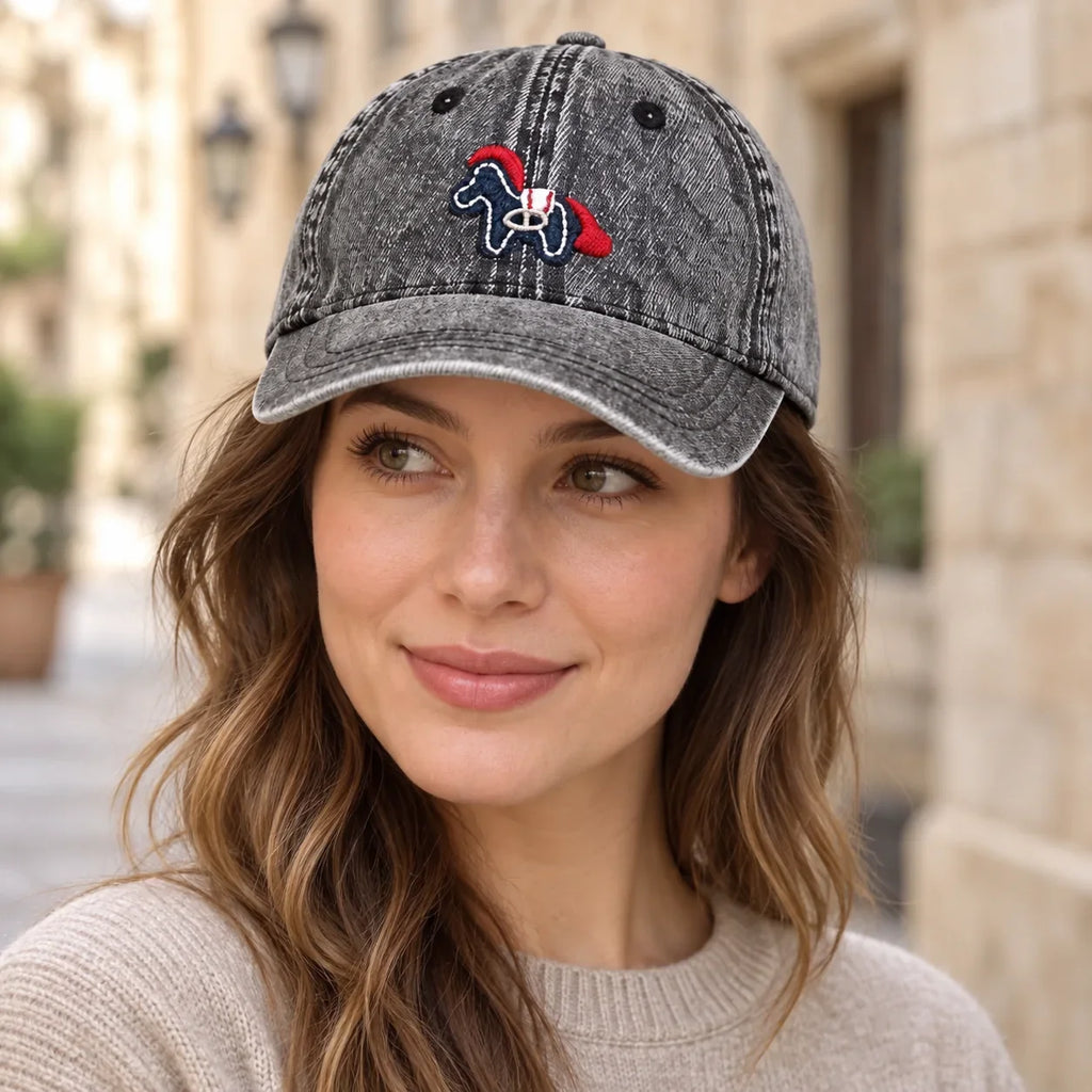 Hermes Baseball Cap - image 1