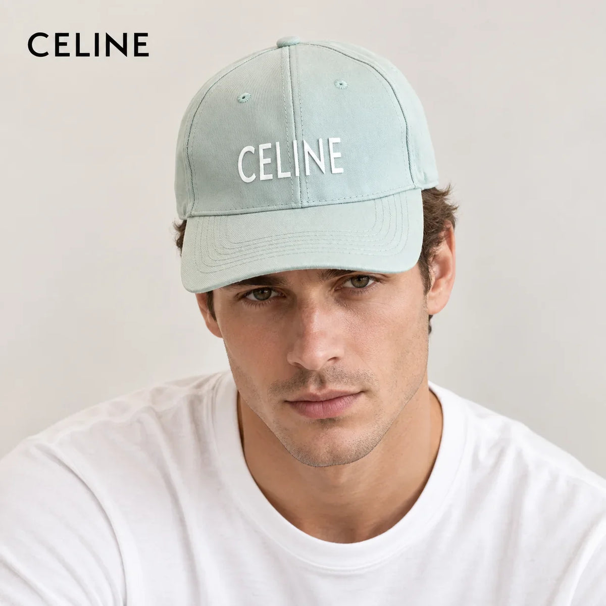 Celine Baseball Cap - image 1