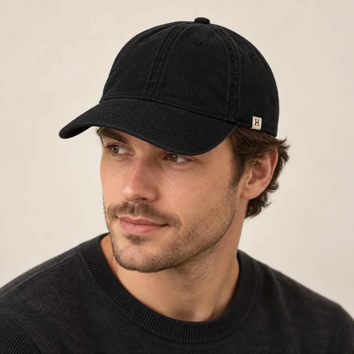 Hermes Baseball Cap - image 1