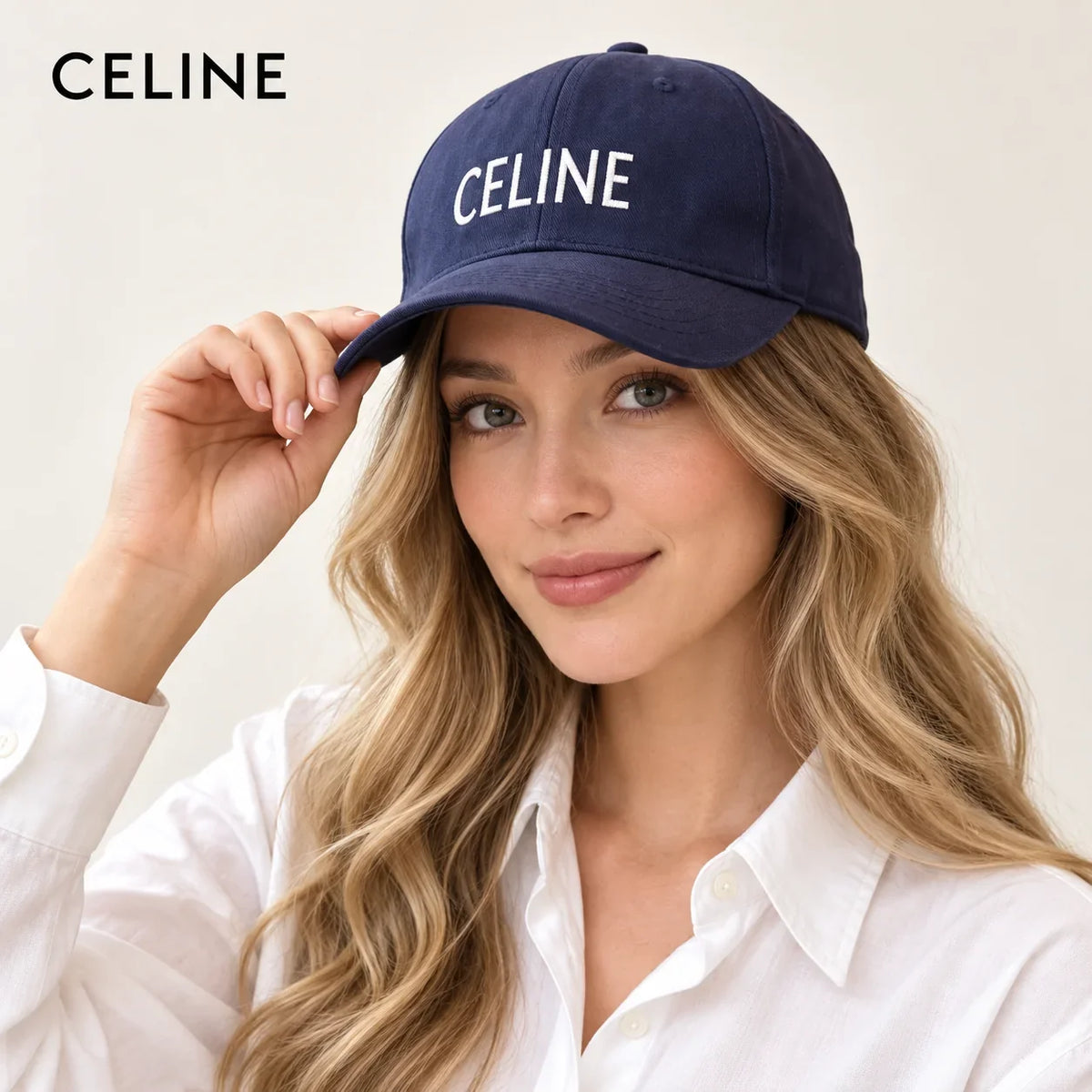 Celine Baseball Cap - image 1