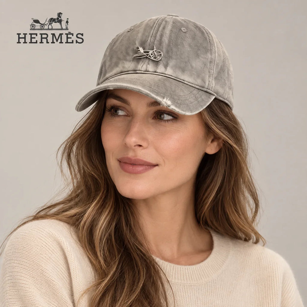 Hermes Baseball Cap - image 1