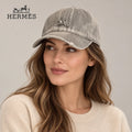 Hermes Baseball Cap - image 1