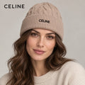 Celine Cashmere Beanie - image 1