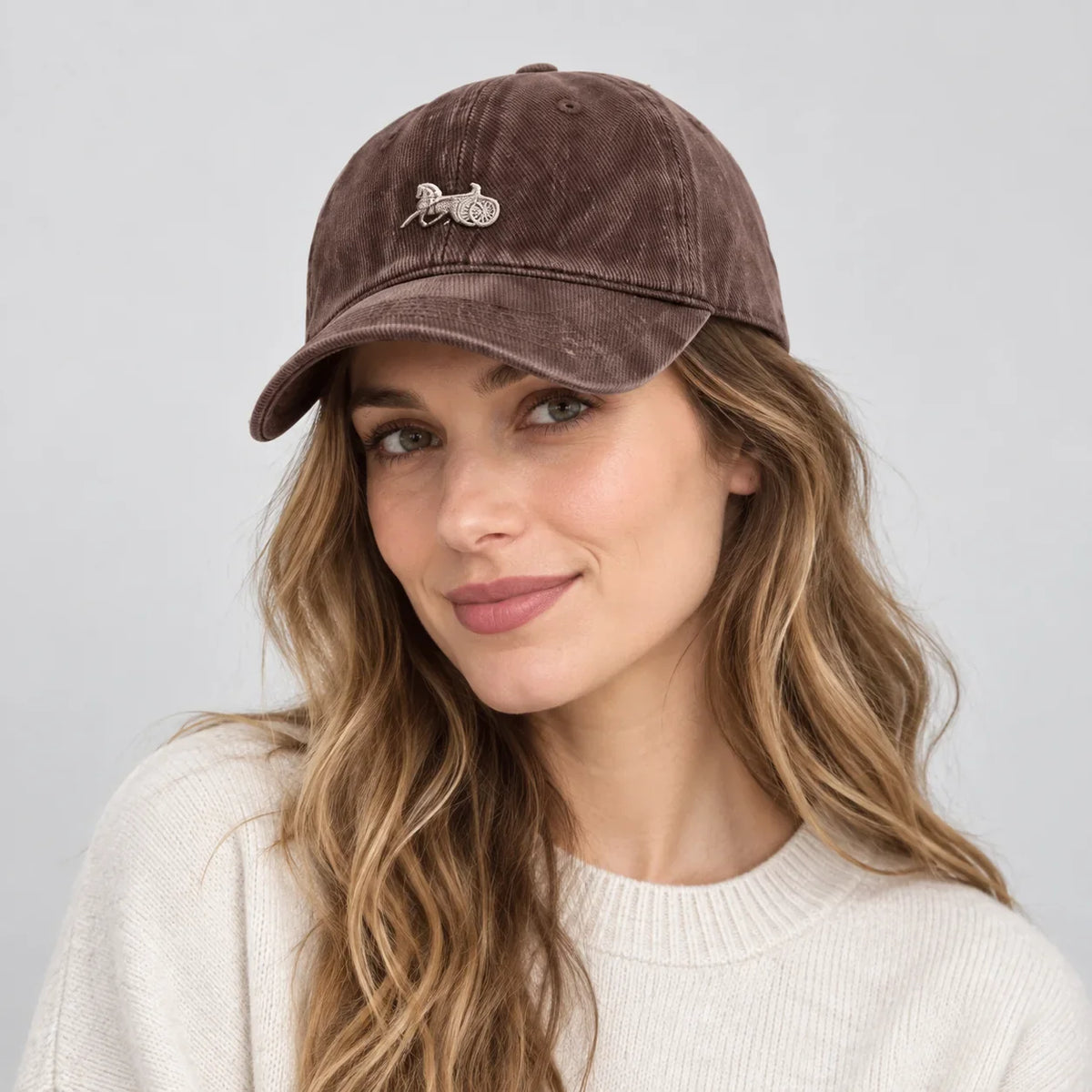 Hermes Baseball Cap - image 1