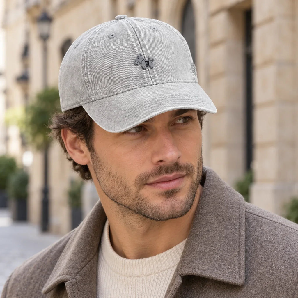 Hermes Baseball Cap - image 1