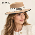 Chanel Cashmere Hat - image 1
