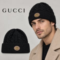 Knit Beanie - image 1