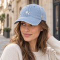 Hermes Baseball Cap - image 1