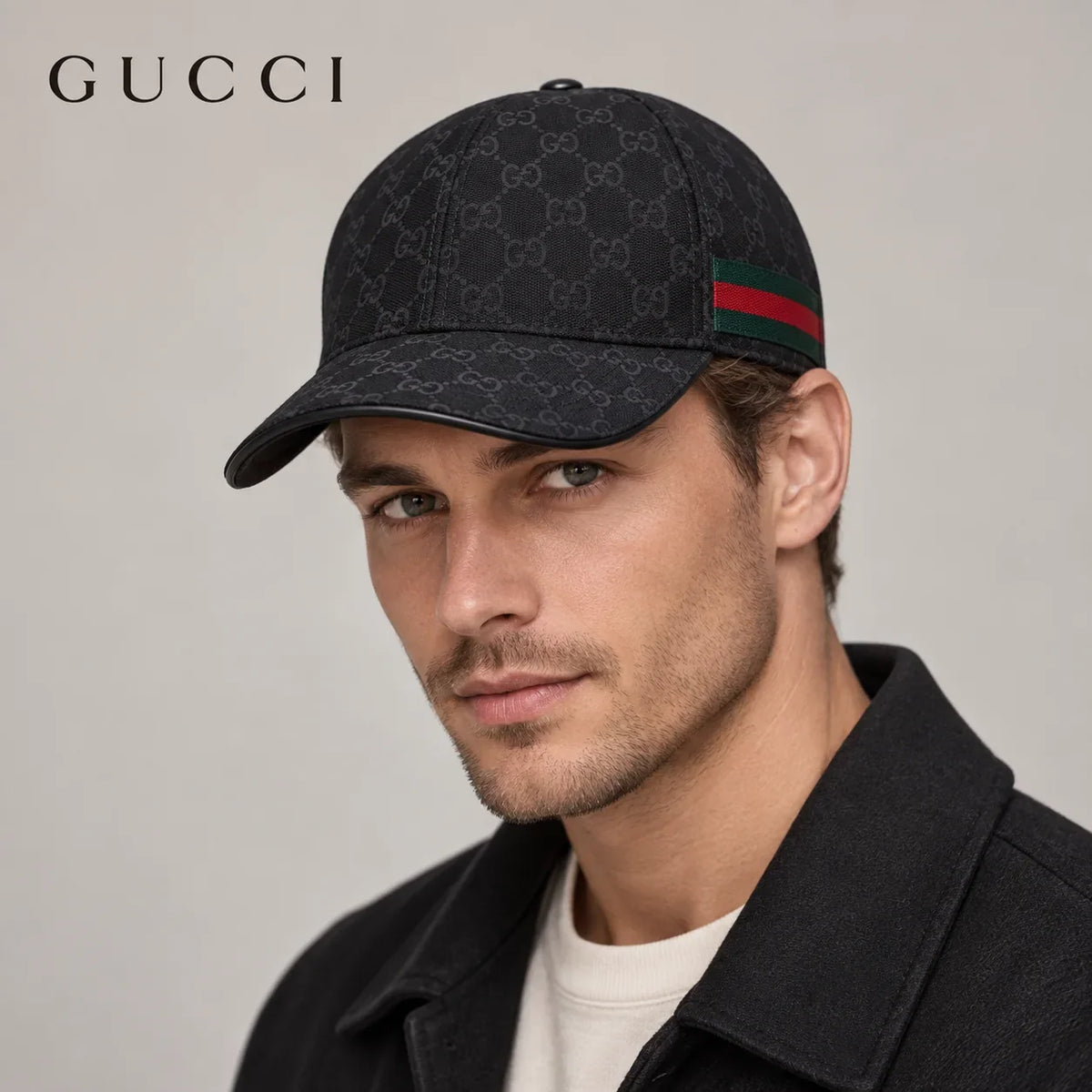 Gucci Baseball Cap - image 1