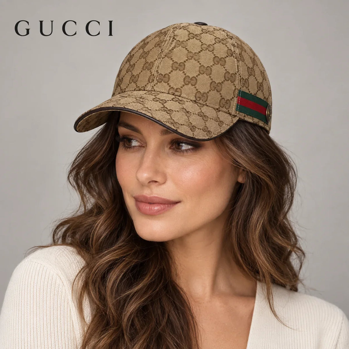 Gucci Baseball Cap - image 1