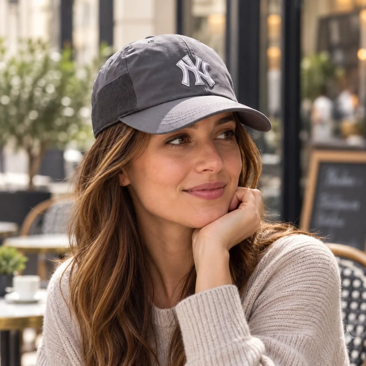 Fashion Hat - image 1