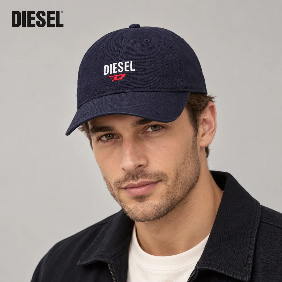 Diesel Baseball Cap - image 1