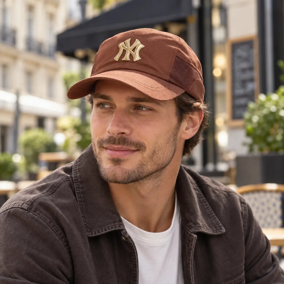 Fashion Hat - image 1