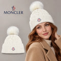Moncler Wool Beanie - image 1
