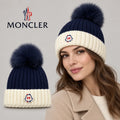 Moncler Wool Beanie - image 1