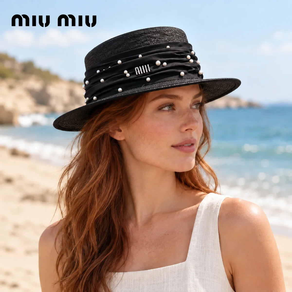 Miu Miu Hat - image 1