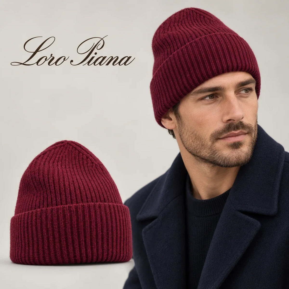 Loro Piana Beanie - image 1
