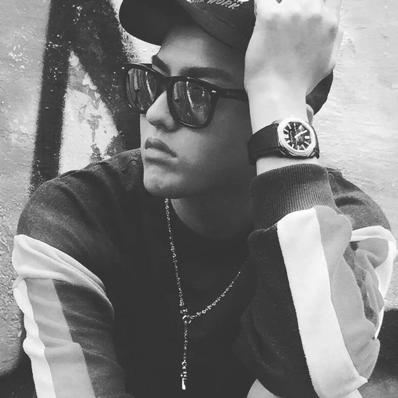Chrome Hearts Adjustable Cross Pendant Necklace - album image 1