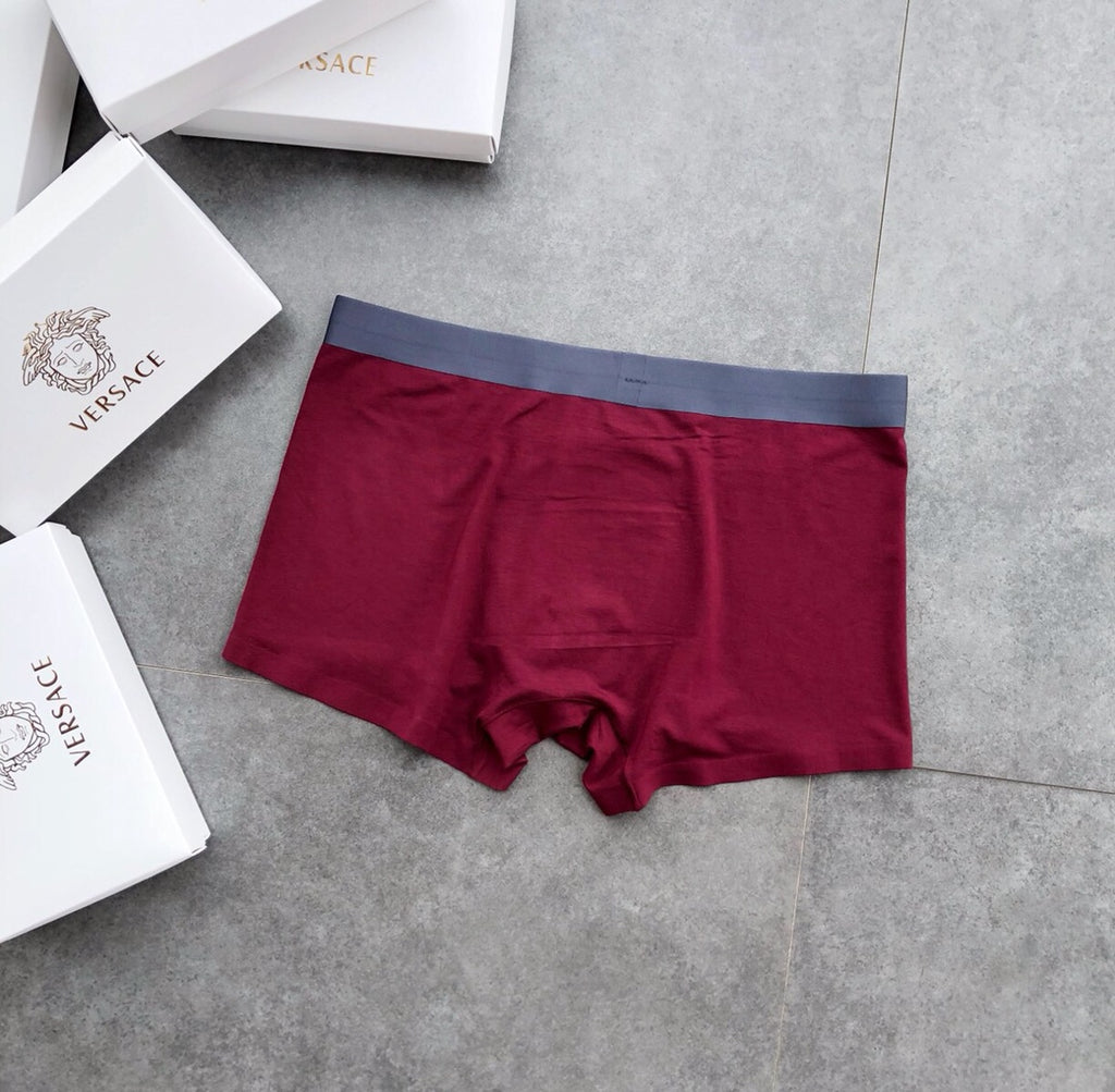 Versace small circular medusa boxer briefs - view 16