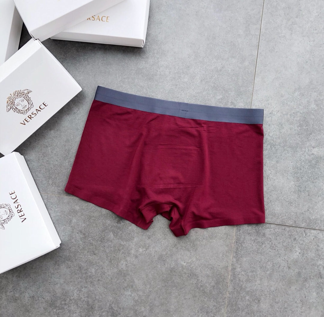 Versace small circular medusa boxer briefs - view 16