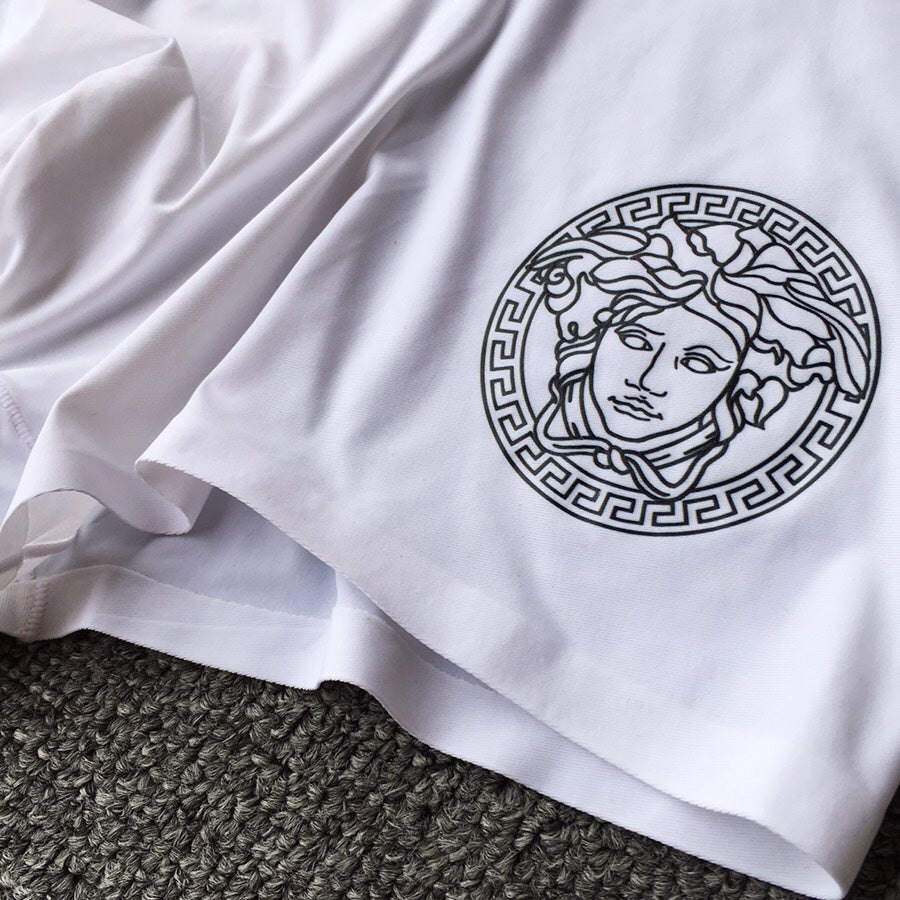 Versace medusa line art boxer briefs - view 6