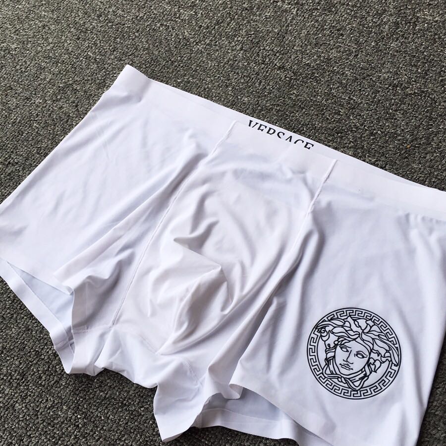 Versace medusa line art boxer briefs - view 5