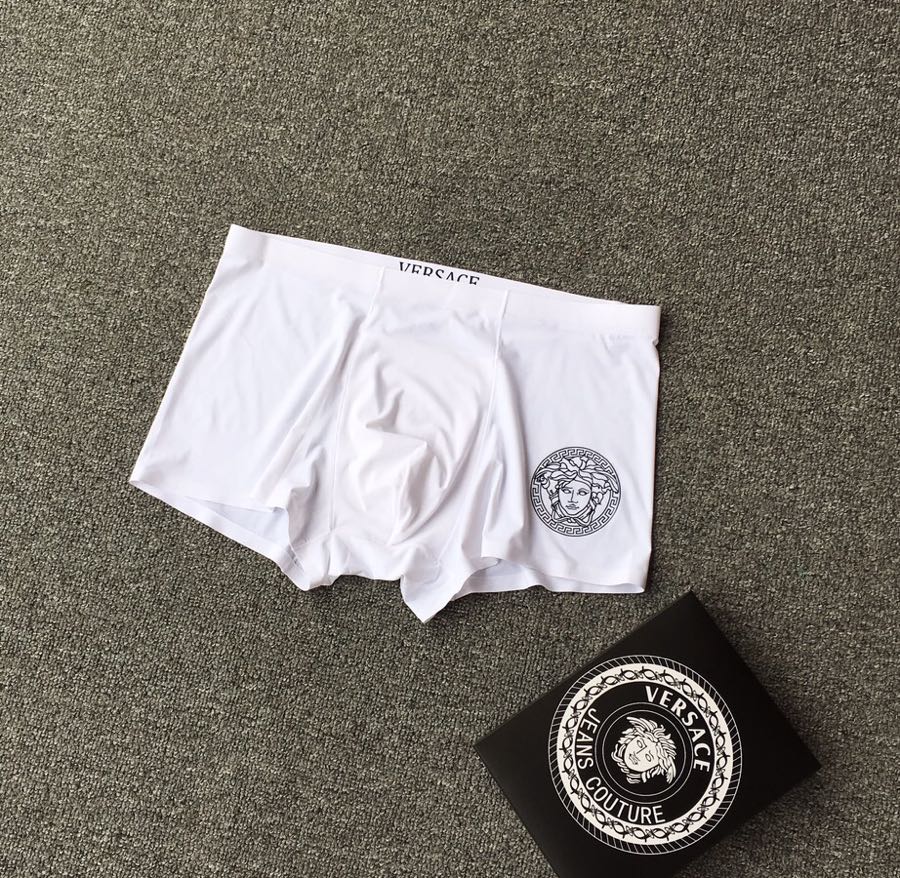 Versace medusa line art boxer briefs - view 3