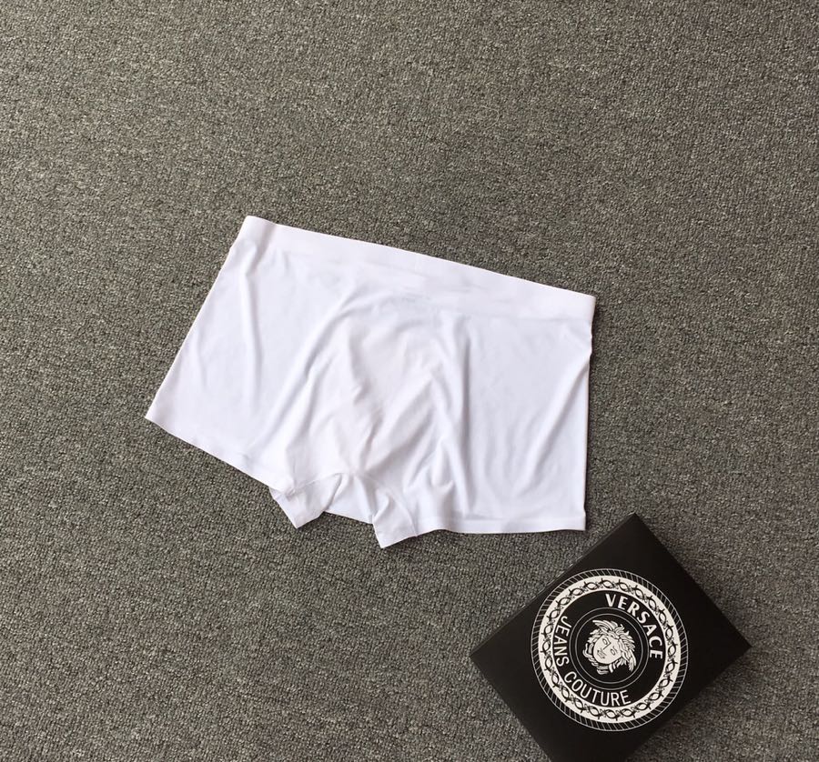 Versace medusa line art boxer briefs - view 8