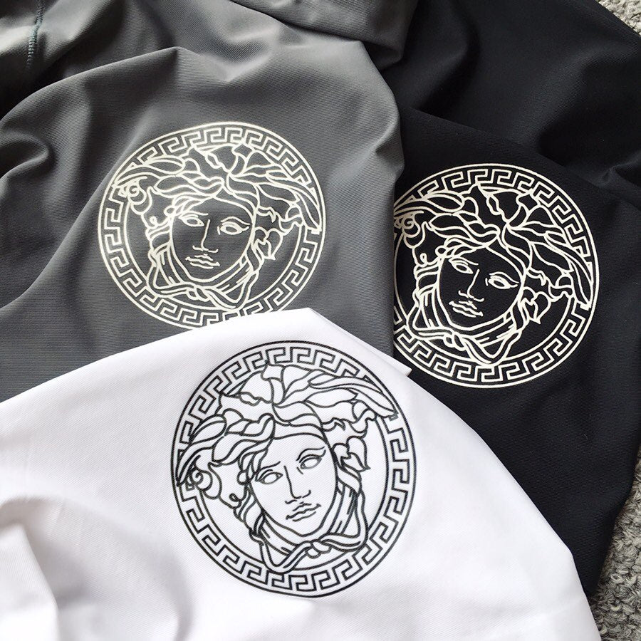 Versace medusa line art boxer briefs - view 1