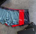 Dior contrast lettered waist boxer briefs - view 1