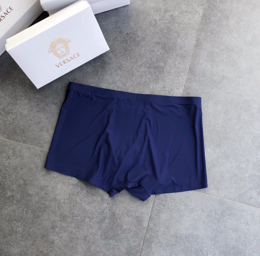 Versace classic medusa circle boxer briefs - view 8