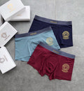 Versace small circular medusa boxer briefs - view 1