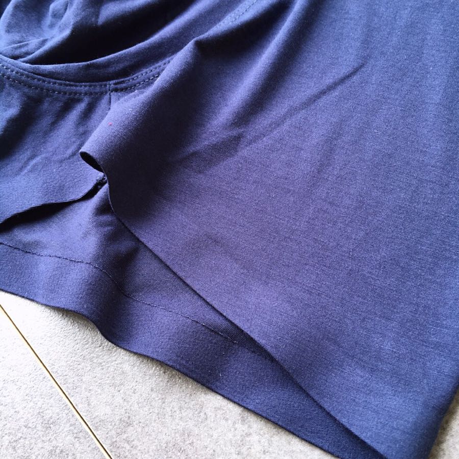 Prada bold contrast waist lettering boxer briefs - view 8