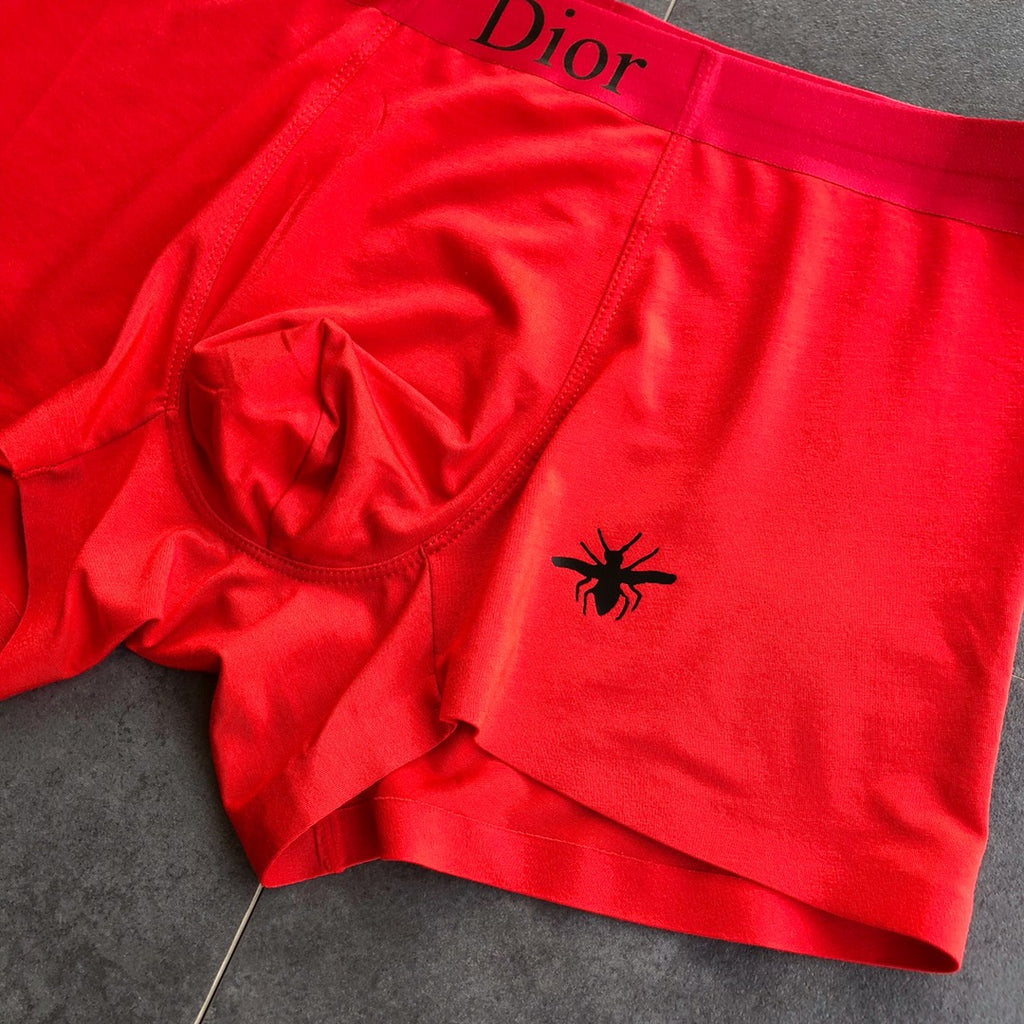 Dior minimal contrast bands boxer briefs - view 7