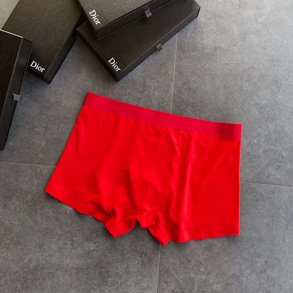 Dior minimal contrast bands boxer briefs - view 8
