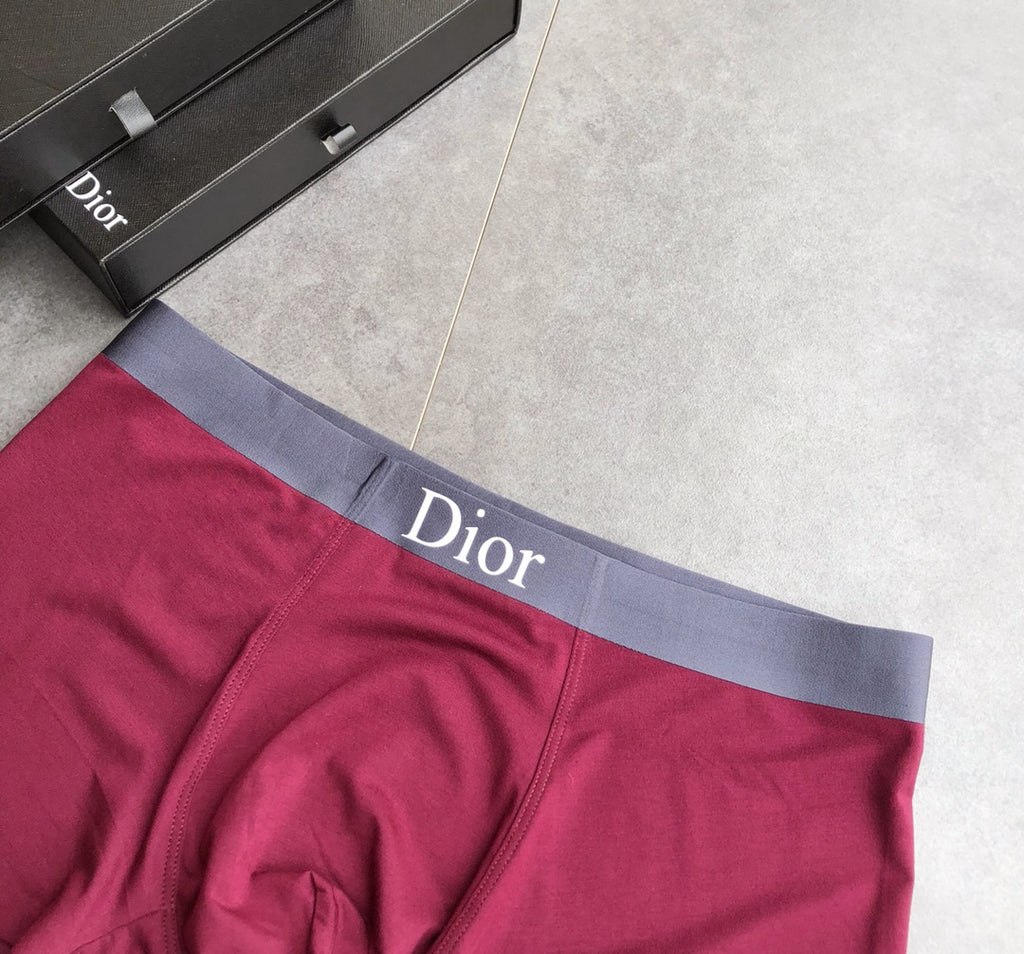 Dior small white bee boxer briefs - view 6